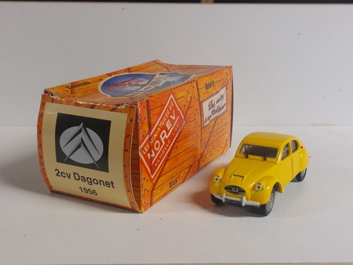 Citroën dagonet 1956 - cv,