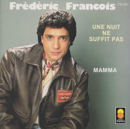 Frederic francois une - -,