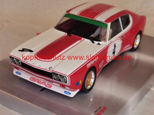 Brm189 voiture slot - 1/24,