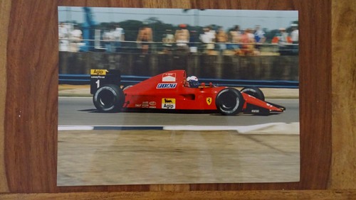 Formule alain prost ferrari - alain,