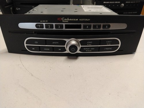 Autoradio cabasse chargeur - autoradio, 6