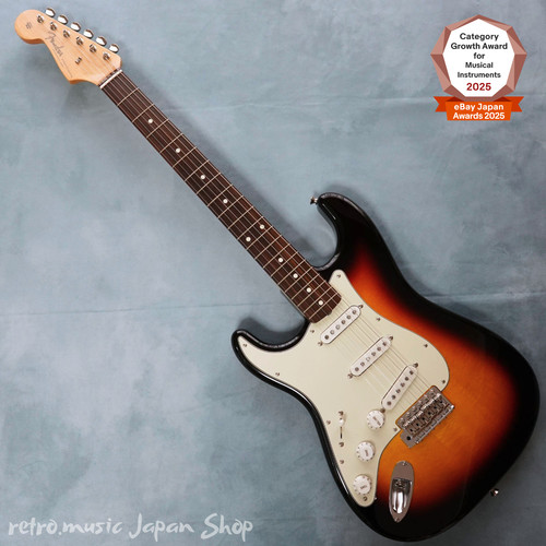 Fender stratocaster - fender,