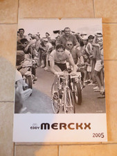 Grand calendrier souvenir 2005