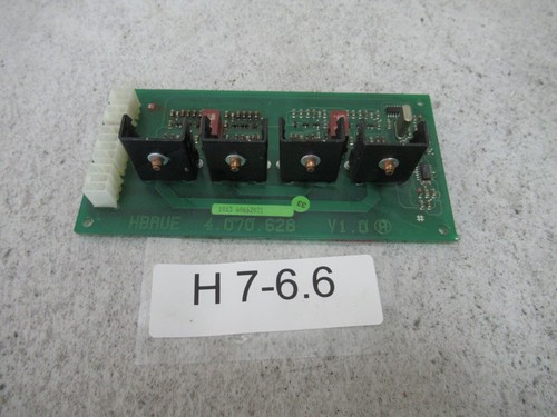 Fronius hbrue platine - fronius,