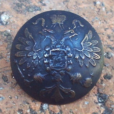 Imperial Russia Button