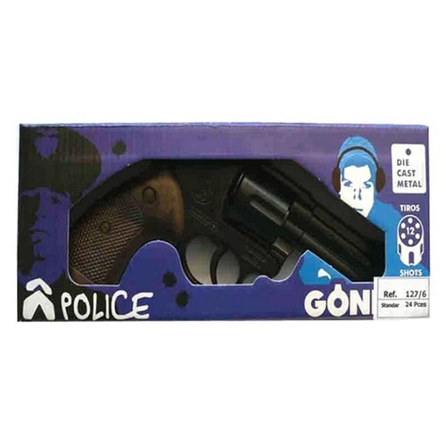 Pistolet pétards police - pétards,