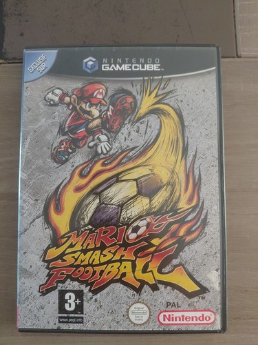 Mario smash football - smash,