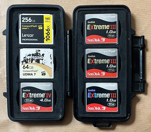 Cartes compact flash - compact,