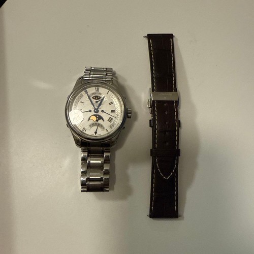 Montre automatique longines - automatique,