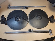 Roland 2 Pack - 2x CY-8 Crash