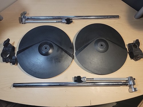 Roland pack cy 8 crash - 2,
