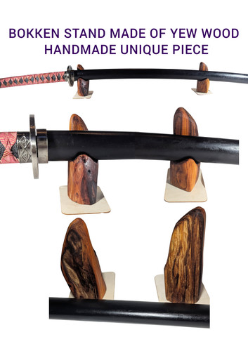 Display stand for katana - for, &