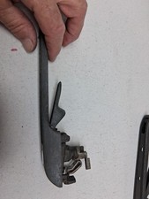 1987-1993 VOLKSWAGEN FOX LEFT HAND SIDE RIGHT HAND SIDE DOOR HANDLES WITH LOCK