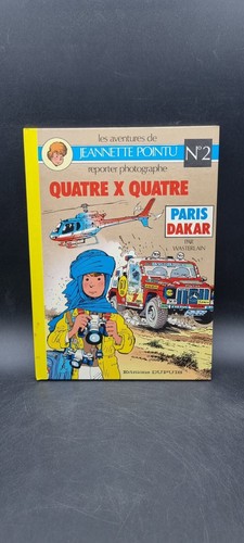 Jeannette pointu 2 - jeannette,
