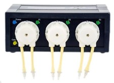 Jebao DP-3 3-Channel Auto Dosing Pump for Saltwater Reef Aquarium