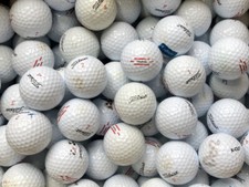50 Titleist TruFeel Balles de