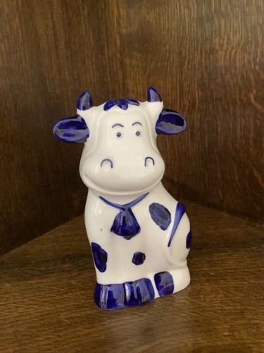 Vache souriante en - «vache,
