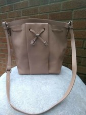 Sac à main beige Zara Basic