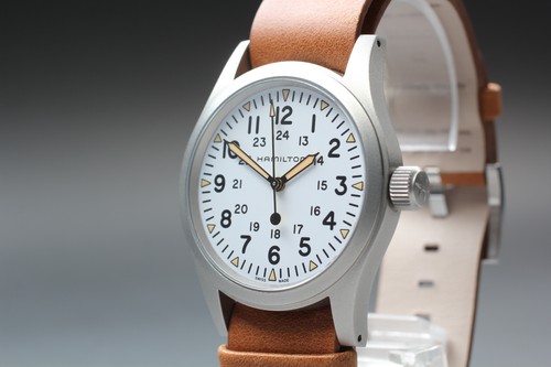 Montre mécanique pour homme