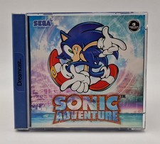 Sonic Adventure - SEGA