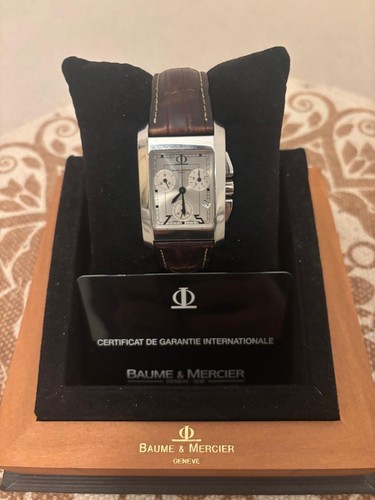 Montre baume mercier - montre,