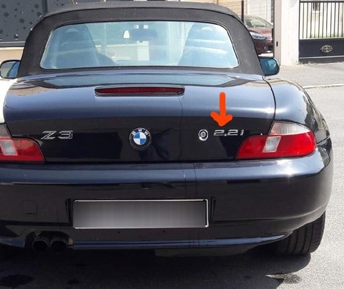 Rare bmw roadster coupe - rare, z3