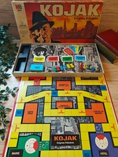 Jeu de Société KOJAK Vintage