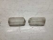 Cache lumière de plaque