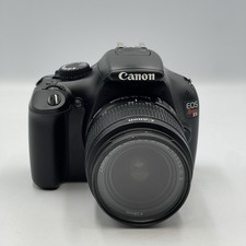Canon EOS Rebel T3 DSLR Camera
