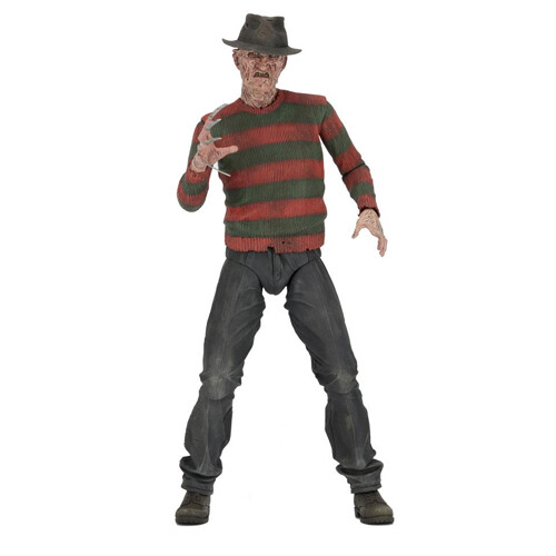 Nightmare elm street - on,