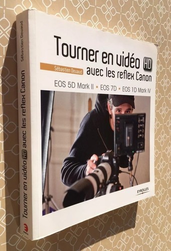 Tourner vidéo avec les - en,