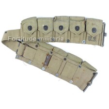 Ceinturon Garand - 1942 - US