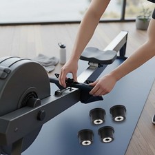 Rameur Fitness Remplacement