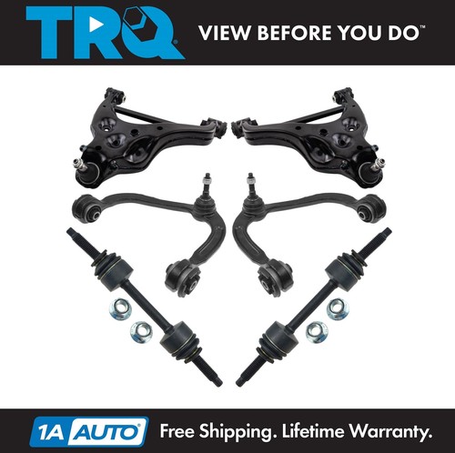Trq front suspension - trq,
