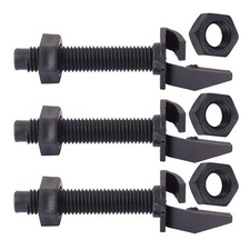 Pack de 3 flèches de tir à