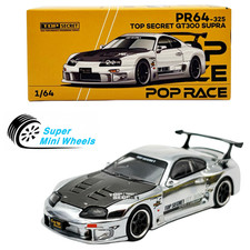 Pop Race 1:64 Top Secret