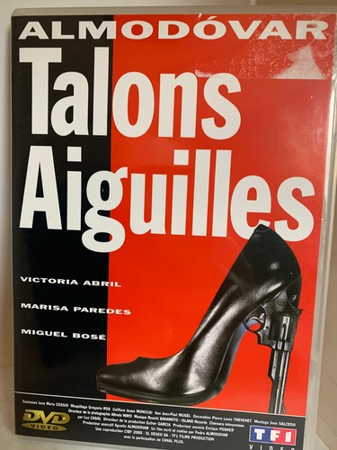 Dvd talons aiguilles avec - talons,