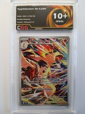 Carte Pokémon FR Typhlosion