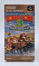 Donkey Kong Country 3 -
