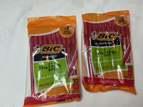 Bic round stic xtra life - round,