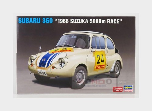 Hasegawa subaru 360 1966 - 360,