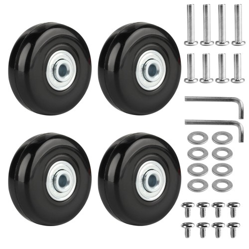 Pièces roulette valise - 4,