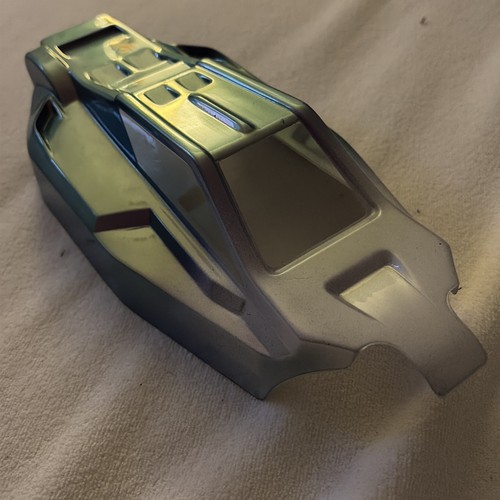 Air brushed chameleon body - air,
