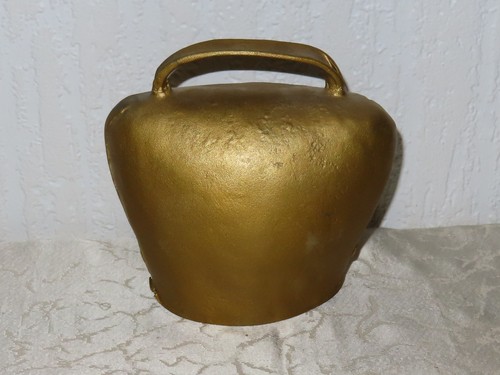 Ancienne cloche - ancienne, à
