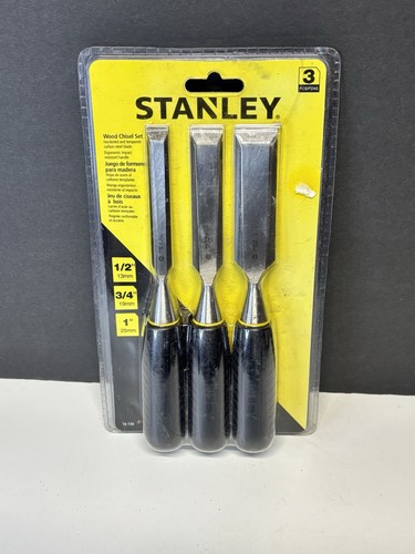 Stanley wood chisel - pc,