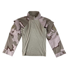 Dutch Army UBACS Shirt Desert