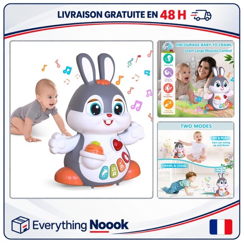 Moontoy jouet musical bebe - musical,