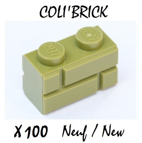 Lego 98283 100x briques - lego,