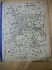 DIDOT BOOTY BUSINESS DIRECTORY PART OF HIGH PYRENEES FOR 1938