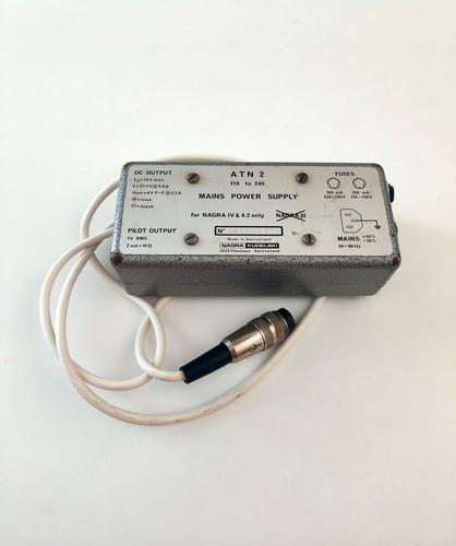 Nagra atn power - nagra,